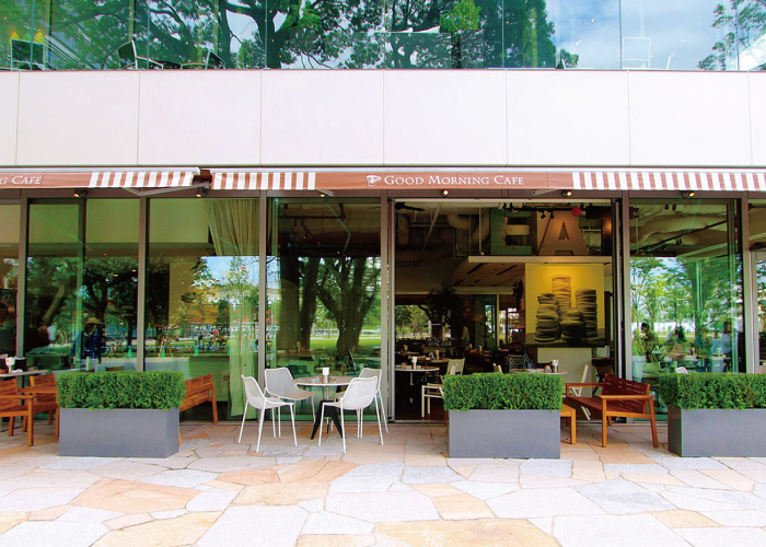 GOOD MORNING CAFE