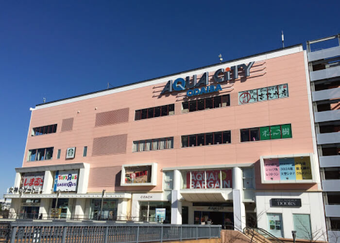 アクアシティお台場