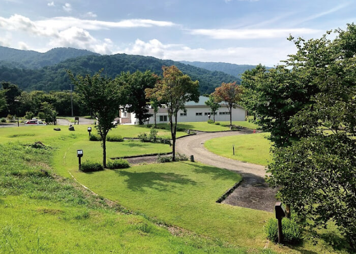月山・弓張平オートキャンプ場